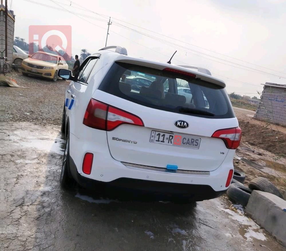 كيا سورينتو